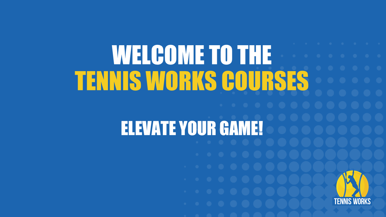 tennis-courses