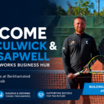 Tennis Works Business Hub Welcomes Olly Culwick and Josh Sapwell Berkhamsted's New Head Coaching Partnership Joins the Growing Tennis Works Network