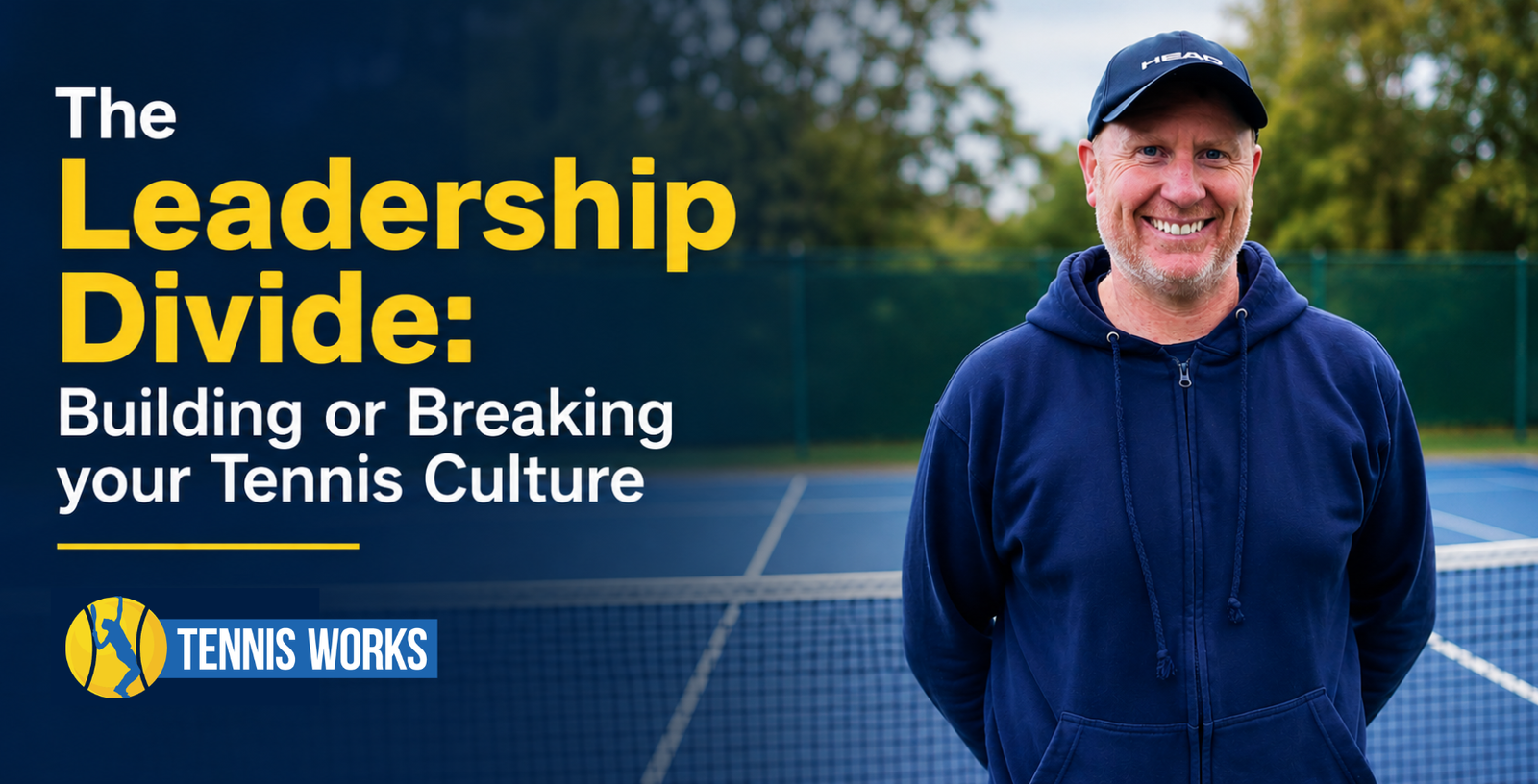 The Leadership Divide: Building or Breaking your Tennis Culture