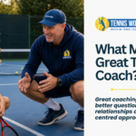 What Makes a Great Tennis Coach?