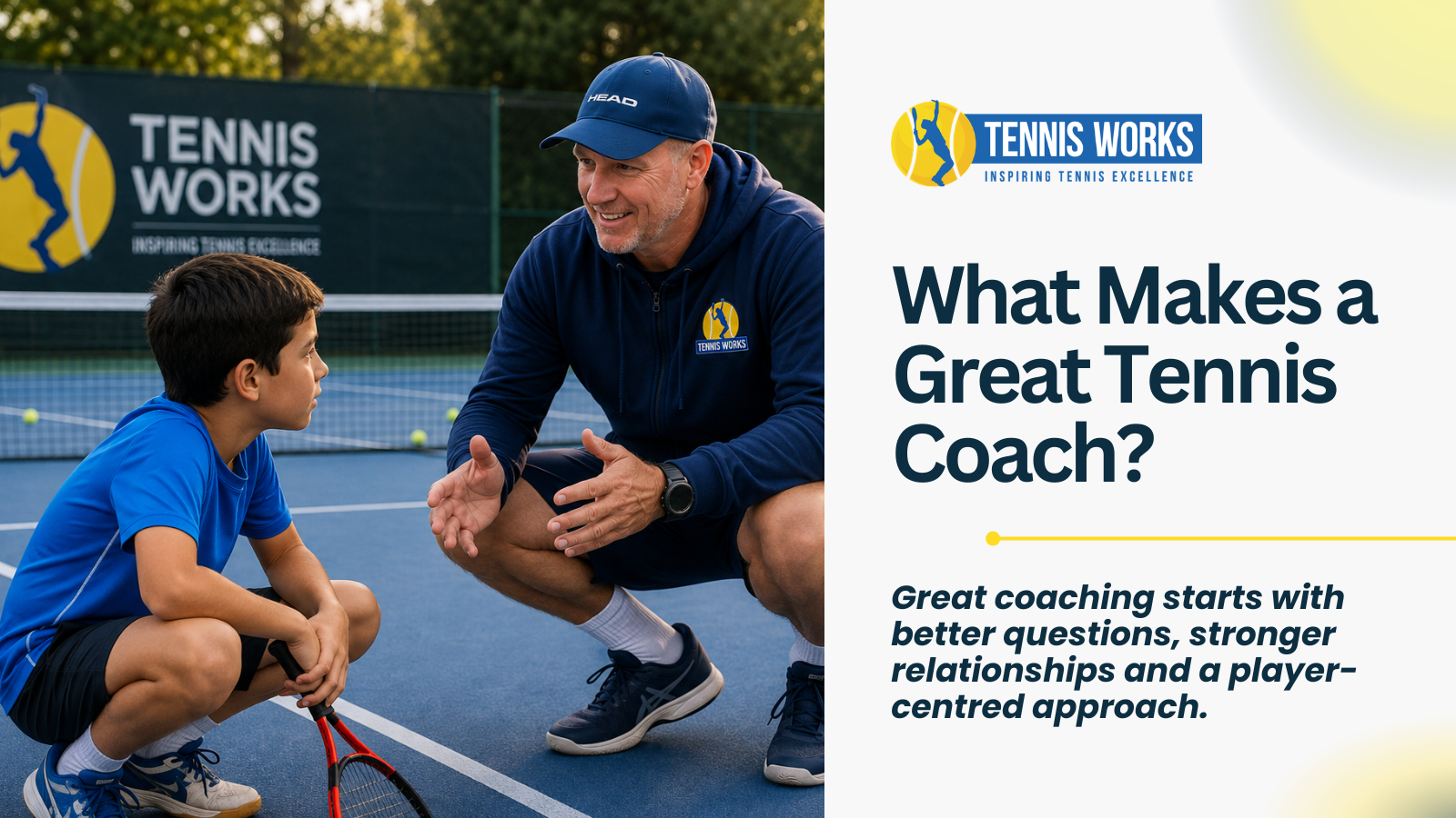 What Makes a Great Tennis Coach?